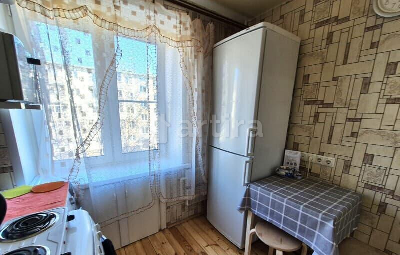 1-комн. квартира, 36 м2, 3/5 эт. Ивантеевка - изображение 10