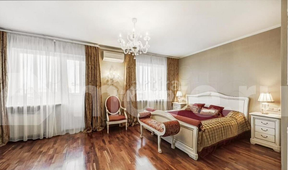 6-комн. пентхаус, 326 м2, 17/17 эт. Москва - изображение 4