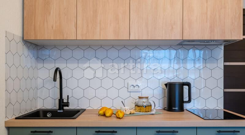 1-комн. квартира, 30 м2, 8/19 эт. Санкт-Петербург - изображение 11