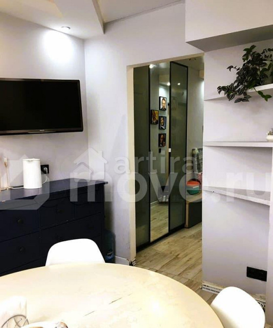 3-комн. квартира, 75 м2, 6/17 эт. Москва - изображение 3