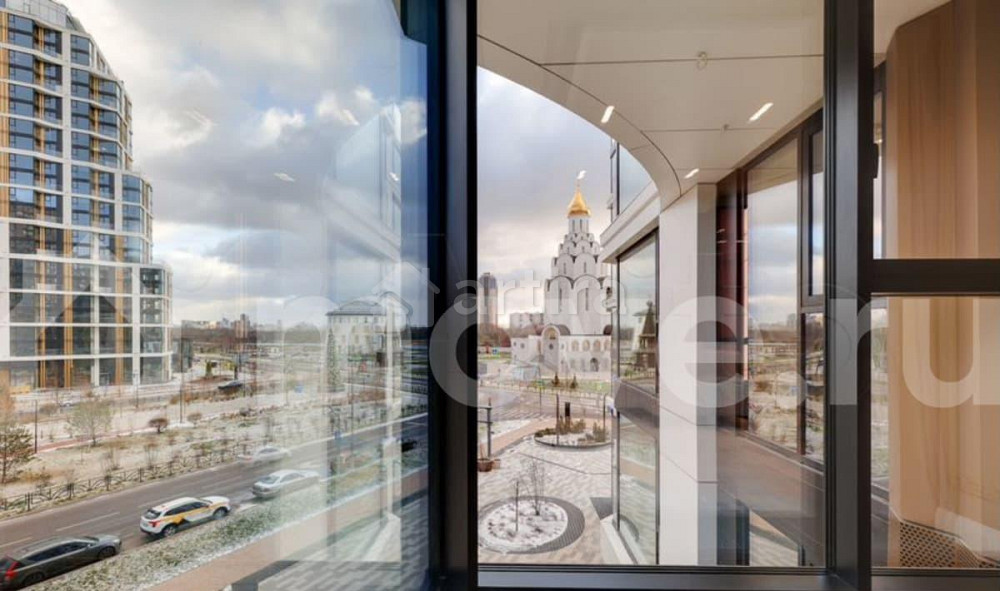 2-комн. квартира, 52.1 м2, 3/22 эт. Москва - изображение 5