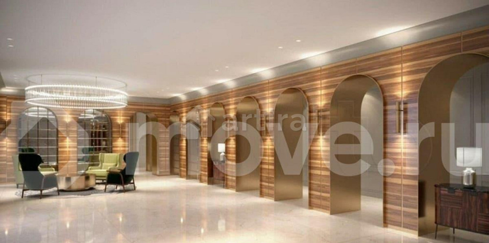 3-комн. апарт-ы, 139 м2, 3/5 эт. Москва - изображение 6