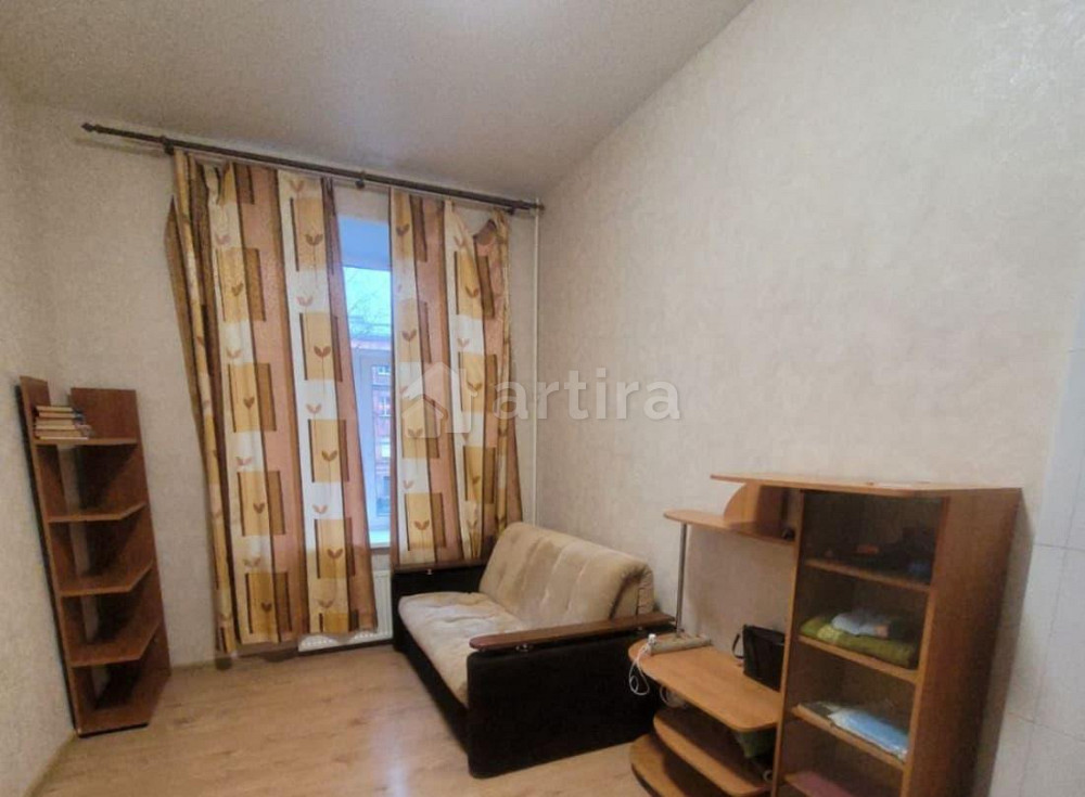 Комната, 45 м2, 2/6 эт. Санкт-Петербург - изображение 6