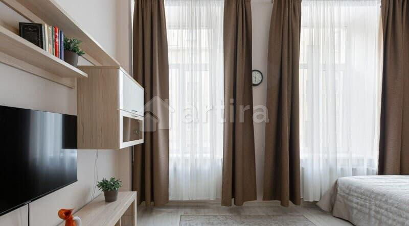 1-комн. квартира, 45 м2, 2/5 эт. Санкт-Петербург - изображение 7