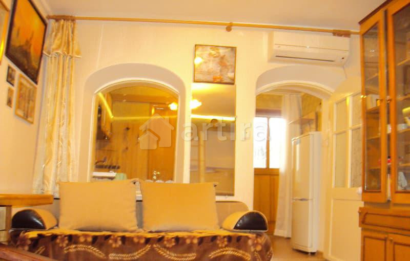 1-комн. квартира, 26 м2, 1/2 эт. Ялта - изображение 3