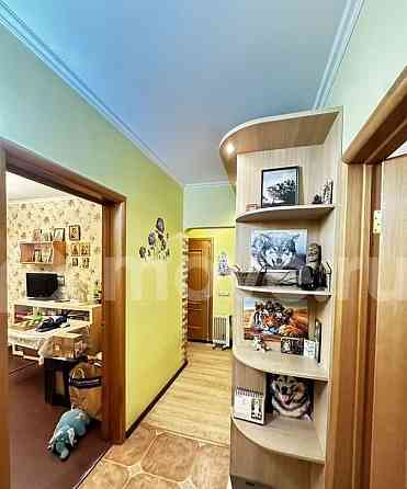 4-комн. квартира, 76.2 м2, 1/12 эт. Москва