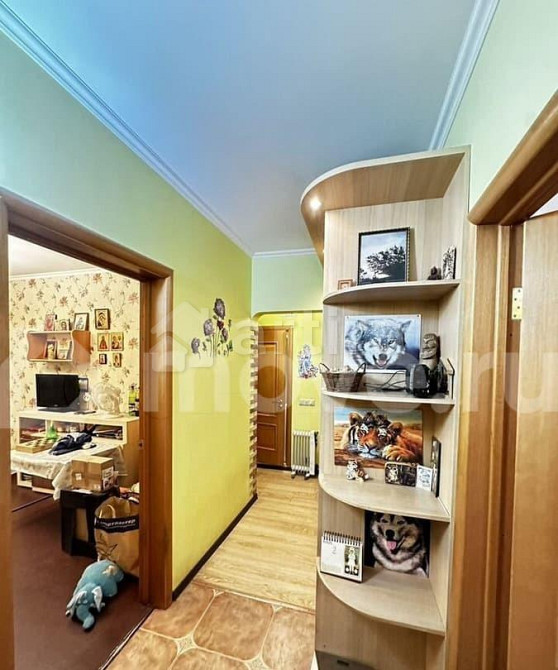 4-комн. квартира, 76.2 м2, 1/12 эт. Москва - изображение 6