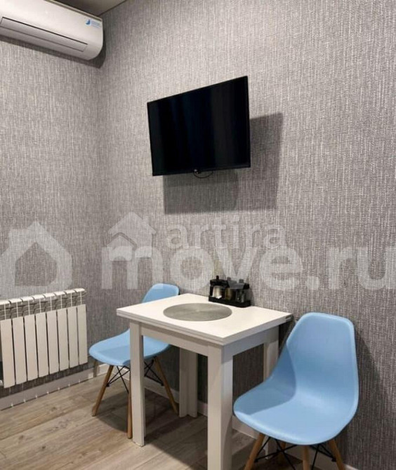 Студия, 21.5 м2, 2/5 эт. Москва - изображение 1