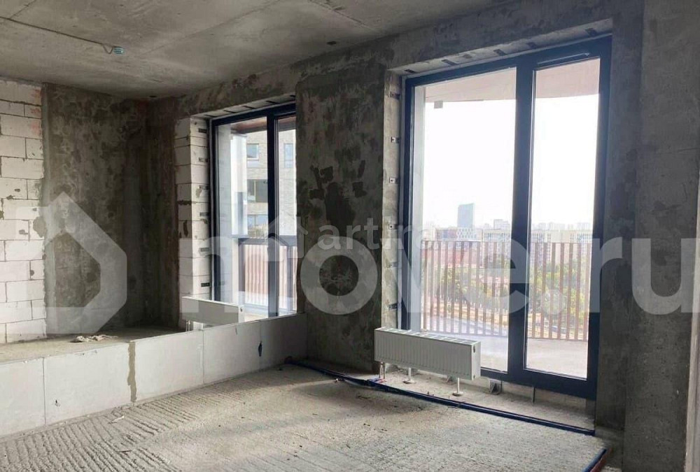 3-комн. квартира, 139 м2, 13/16 эт. Москва - изображение 1