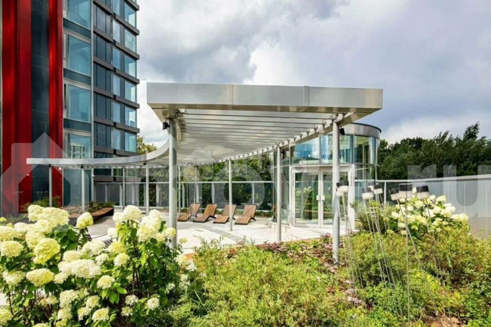 5-комн. квартира, 165 м2, 24/42 эт. Москва - изображение 5