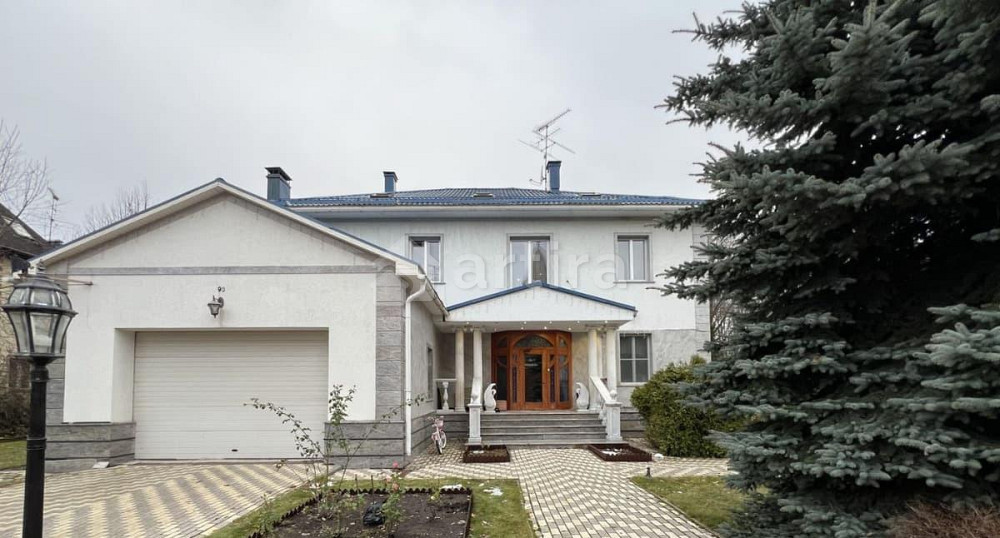 Дом, 550 м2, 15 соток, 3 эт. Одинцово - изображение 1