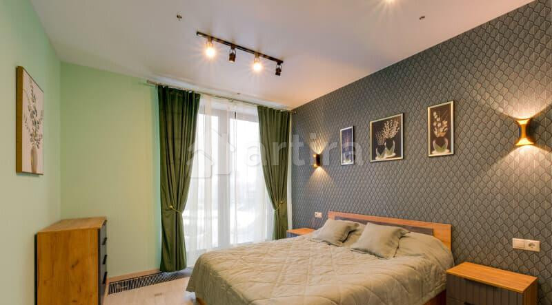 2-комн. квартира, 43 м2, 4/20 эт. Москва - изображение 1