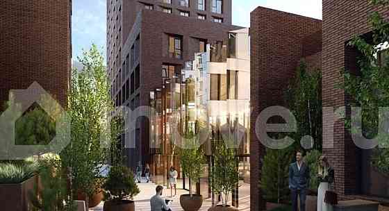 Студия, 26 м2, 4/21 эт. Москва