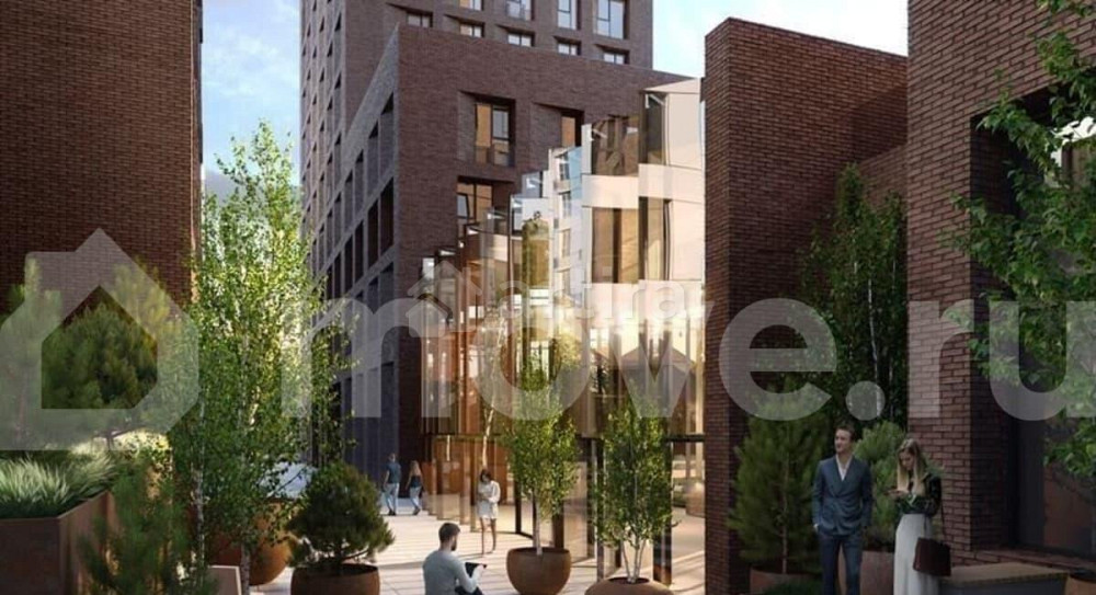 Студия, 26 м2, 4/21 эт. Москва - изображение 5