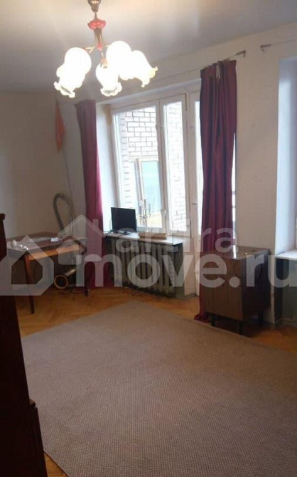 1-комн. квартира, 50.7 м2, 12/12 эт. Москва - изображение 7