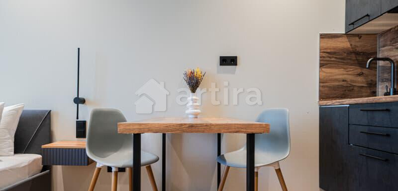 1-комн. квартира, 27 м2, 11/15 эт. Санкт-Петербург - изображение 8