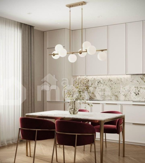 1-комн. квартира, 37.7 м2, 5/14 эт. Москва - изображение 2