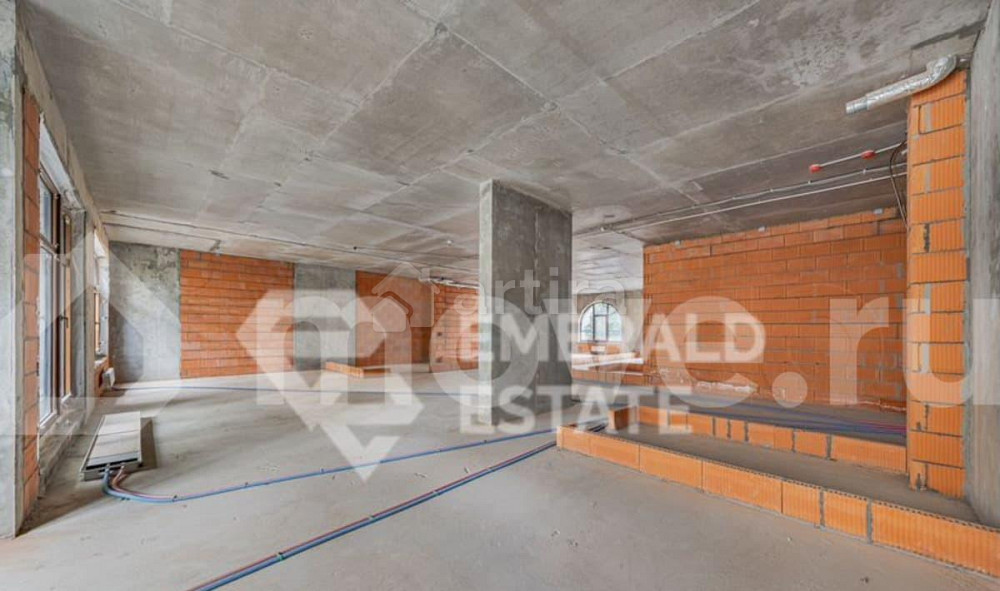 4-комн. квартира, 183 м2, 2/13 эт. Москва - изображение 6