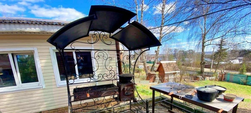 Коттедж, 54 м2, 10 соток, 1 эт. Ступино - изображение 1