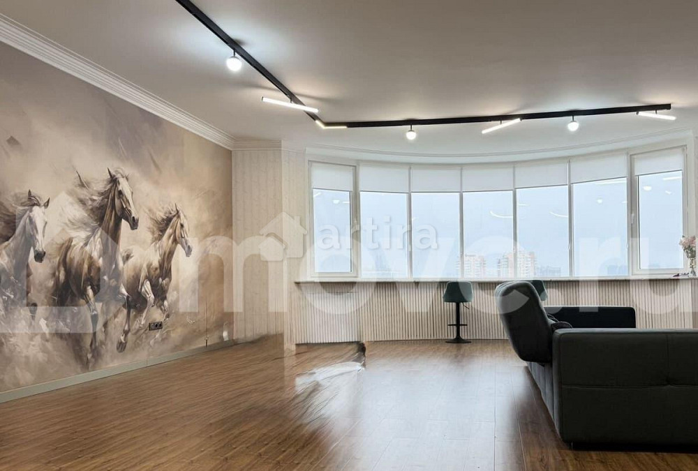 4-комн. квартира, 143.7 м2, 12/15 эт. Москва - изображение 2