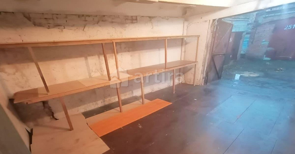 Гараж, 21 м2 Тюмень - изображение 1