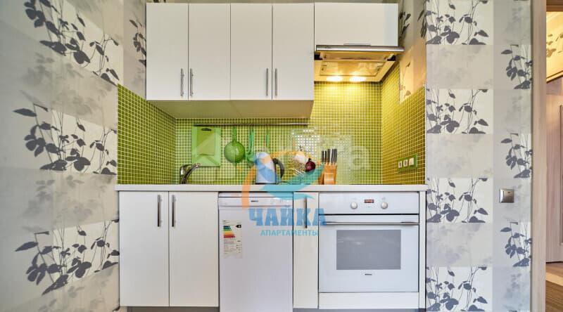 1-комн. квартира, 45 м2, 4/7 эт. Санкт-Петербург - изображение 3