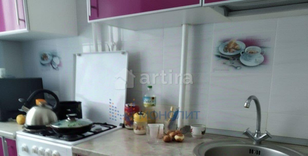 Комната, 17.1 м2, 1/5 эт. Нижний Новгород - изображение 3