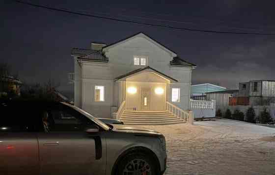 Коттедж, 550 м2 Истра