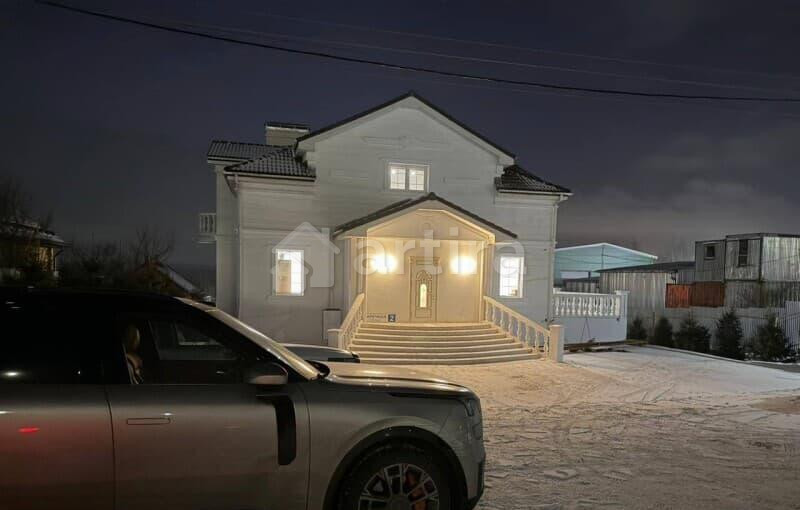 Коттедж, 550 м2 Истра - изображение 2