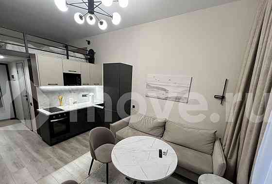 Студия, 30.6 м2, 2/33 эт. Москва