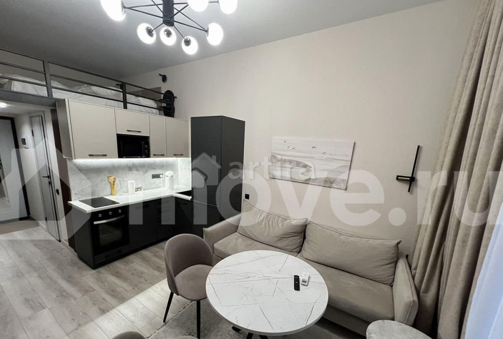 Студия, 30.6 м2, 2/33 эт. Москва - изображение 6