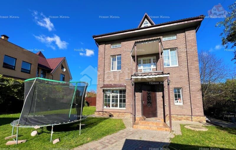 Дом, 200 м2 Видное - изображение 2