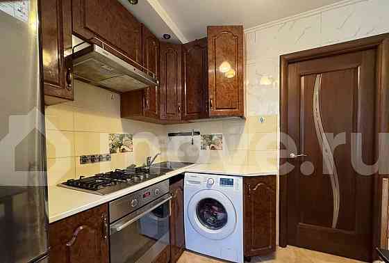 3-комн. квартира, 56.5 м2, 8/16 эт. Москва