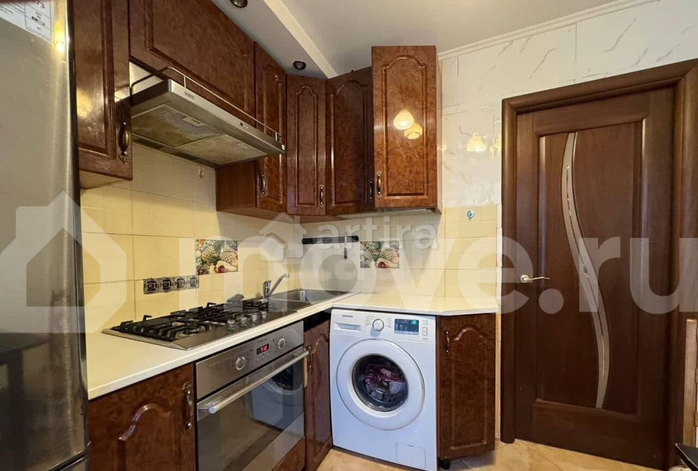 3-комн. квартира, 56.5 м2, 8/16 эт. Москва - изображение 3