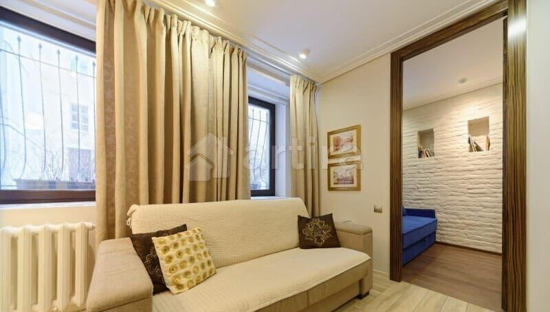 2-комн. квартира, 50 м2, 1/7 эт. Санкт-Петербург - изображение 15