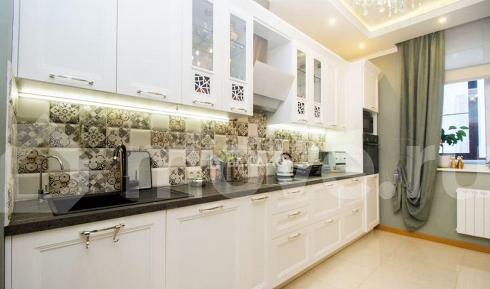 4-комн. квартира, 130.3 м2, 10/20 эт. Москва - изображение 2