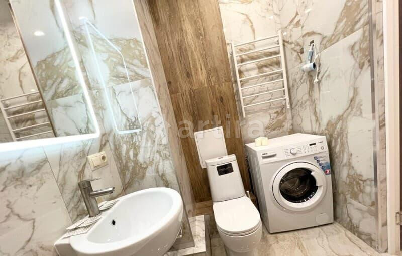 1-комн. квартира, 35 м2, 16/20 эт. Калуга - изображение 16