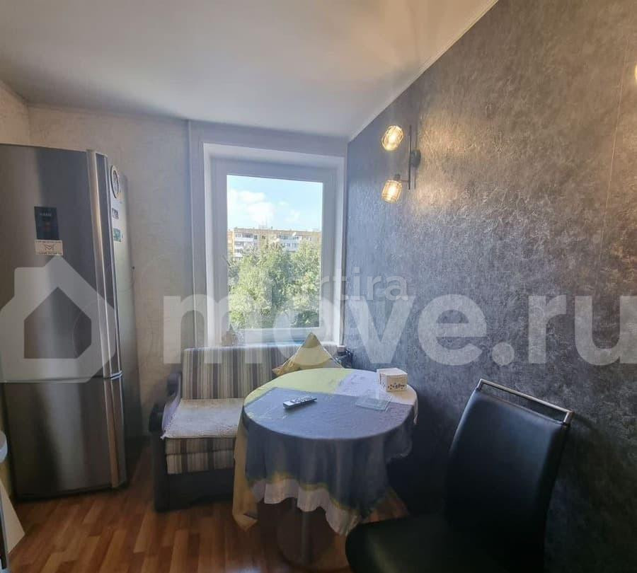 3-комн. квартира, 64.6 м2, 5/12 эт. Москва - изображение 2