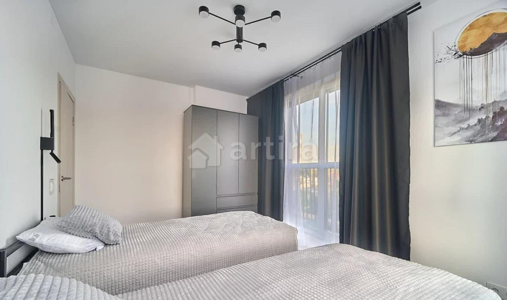 2-комн. квартира, 50 м2, 6/22 эт. Обнинск - изображение 12