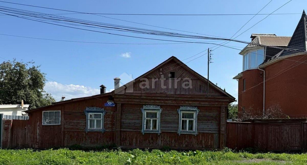 Дом, 105.1 м2, 6.2 сотки, 1 эт. Калуга - изображение 1