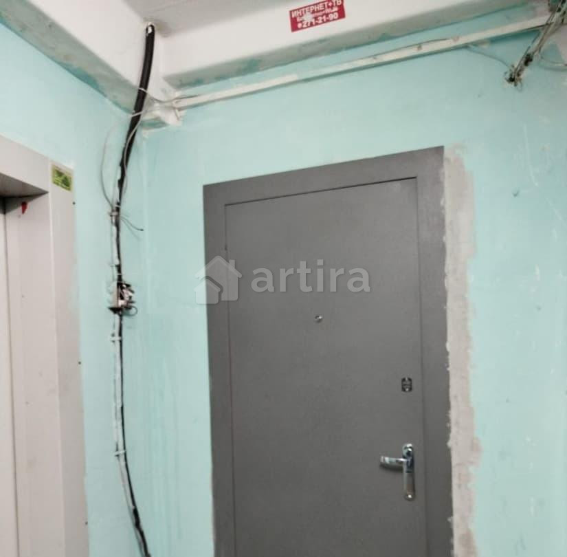 Комната, 12 м2, 4/9 эт. Красноярск - изображение 1