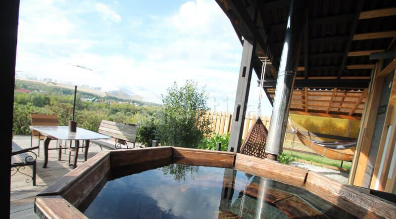 Коттедж, 125 м2 Новосибирск - изображение 1