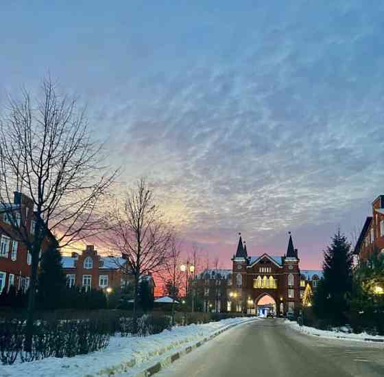 Таунхаус, 120 м2, 2 сотки, 3 эт. Истра