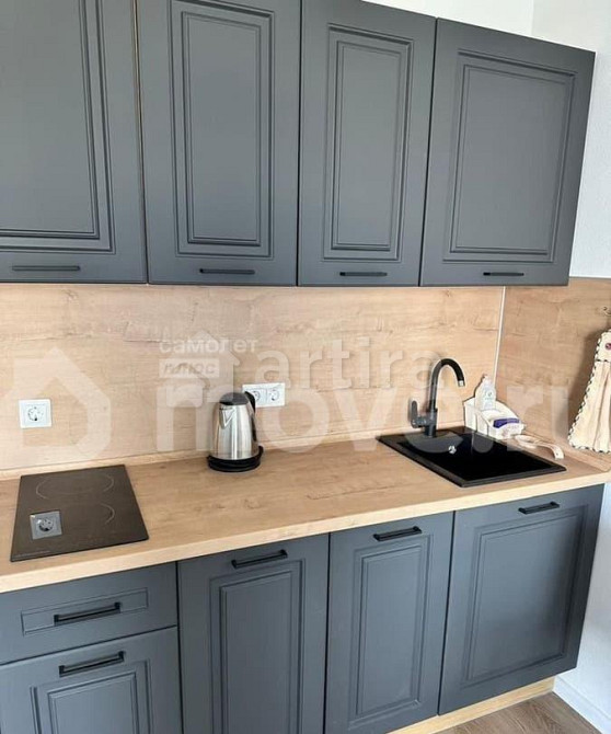 Студия, 26 м2, 25/33 эт. Москва - изображение 4