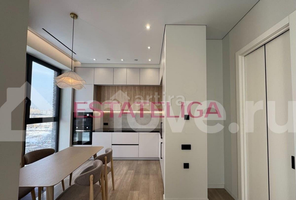 3-комн. квартира, 82.6 м2, 17/44 эт. Москва - изображение 6