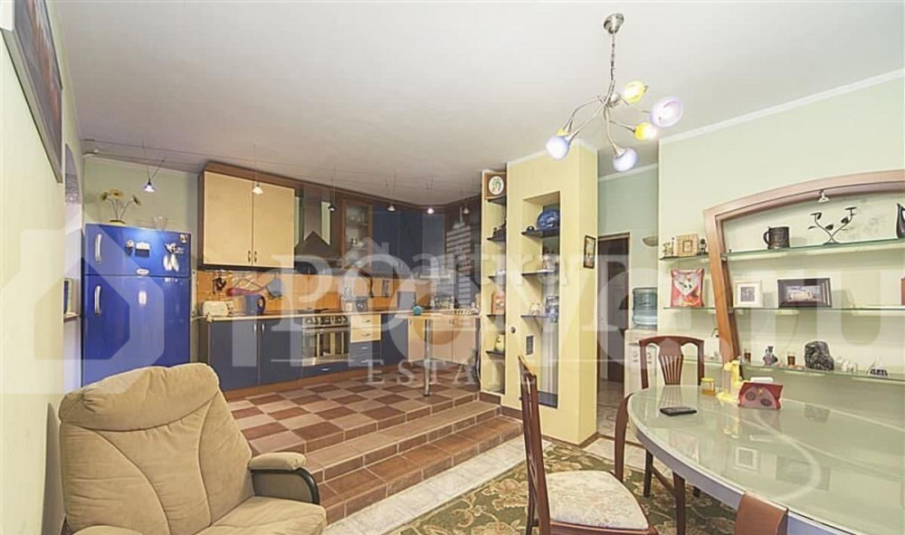 4-комн. квартира, 162 м2, 6/10 эт. Москва - изображение 1