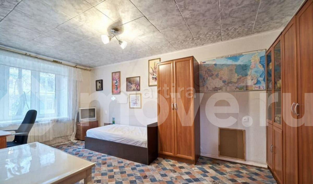 2-комн. квартира, 43.5 м2, 2/9 эт. Москва - изображение 2