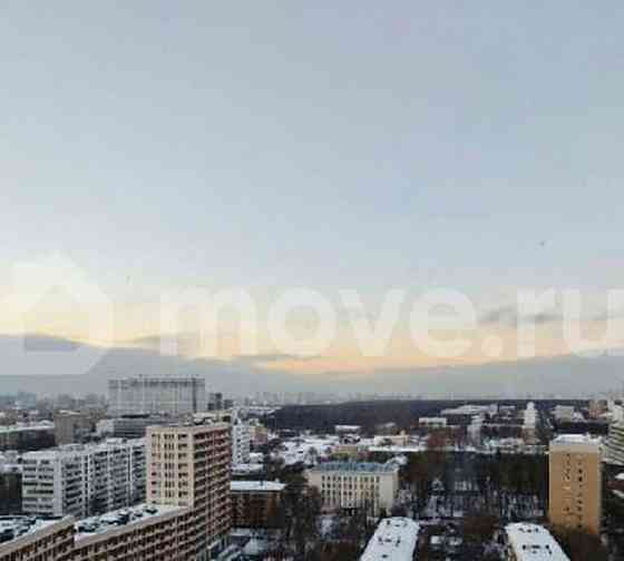 3-комн. квартира, 99.4 м2, 18/25 эт. Москва