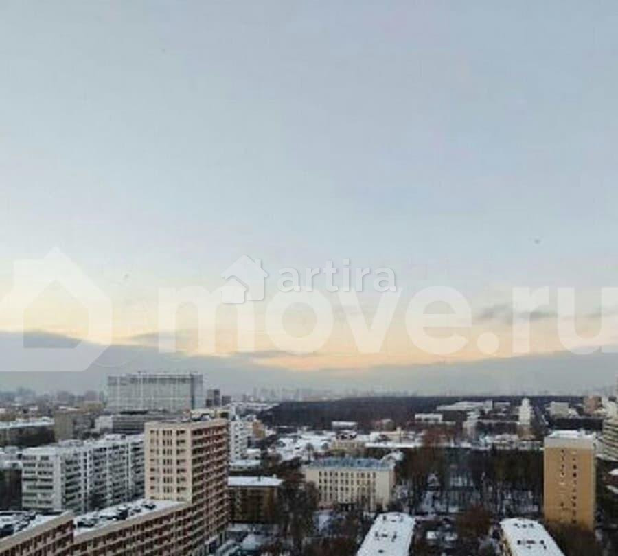 3-комн. квартира, 99.4 м2, 18/25 эт. Москва - изображение 5