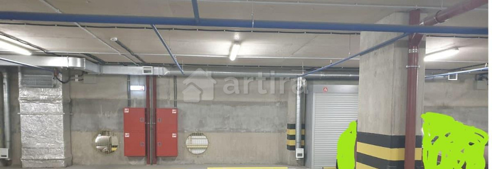 Гараж, 13.3 м2 Санкт-Петербург - изображение 1